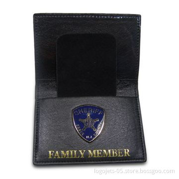 Brass Money Clip with Nickel-plated Finish